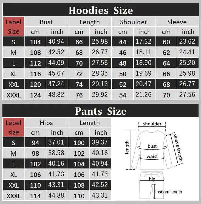 MILANO Pants Sets for Women Clothing High quality Sweatshirt Sweatpant Hoodie Suit 2 Piece Autumn Winter Outfits Woman Tracksuit