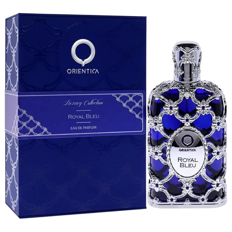 100ML Original Orientica Royal Bleu Velvet Gold Oud Saffron Amber Rouge Royal Amber Arabian Women's Perfume Cologne for Man