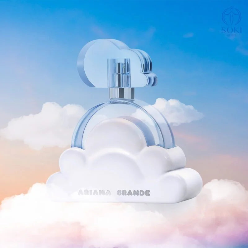Quality White&Grand Cloudmass Perfume Ariana Ladies Fragrance Purple Clouds Pink Cloud 100ML  Women Eau De Parfum