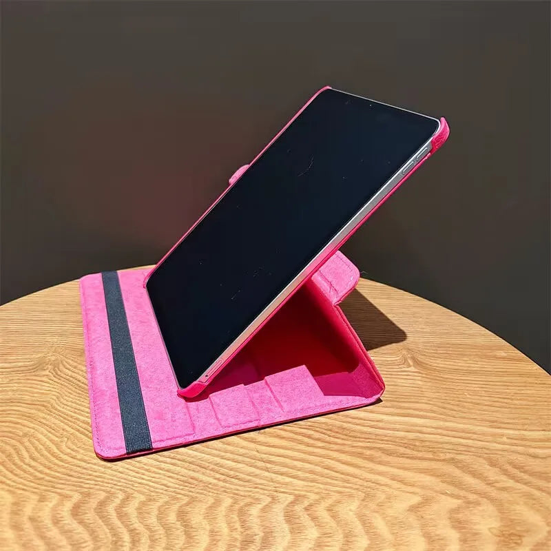 For iPad Air 1 2 Case  Air 4 5 10.9 Tablet Cover iPad 9.7 2017 2018 5th 6th 10.2 8th 9th 10th Generation Cases Funda Capa Coque