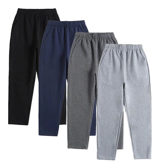 Kids Teen Boys Girls Summer Sweatpants Pants Unisex Toddler Jogger Pants Elastic Waist Sport Casual Cat And Girls Leggings