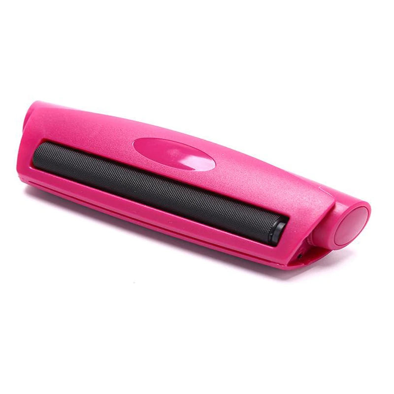 110mm Portable Manual Cigarette Tobacco Herb Roller Cone Rolling Machine Hand Making Rolling Tool Smoking Accessories