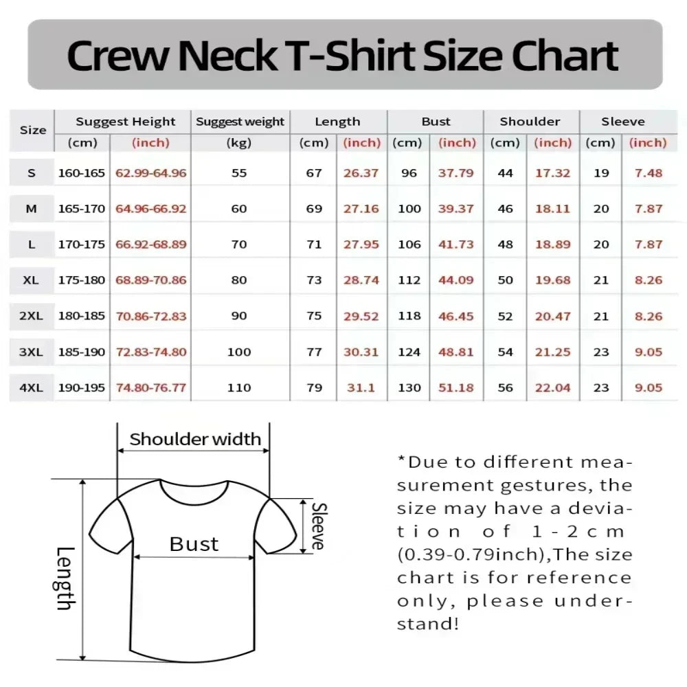 2025 New Summer Trend Fashionable Pure Cotton T-shirt with Japanese Racing Print Loose Fit, Quick Drying, Breathable Big Boy