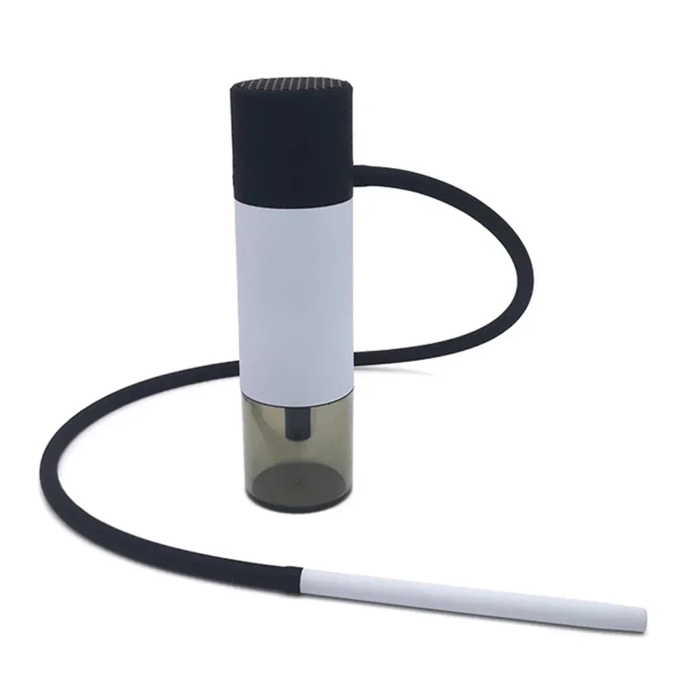 Portable Shisha Hookah Set Arabic Hookah Cup Removable Fashionable  Portable Car Hookah Household  in The Car