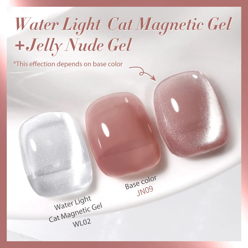 BORN PRETTY 2Pcs Base Gel Super Top Coat Gel Polish Set Black White Color Gel Varnis Semi Permanent Soak Off UV LED Gel for Nail