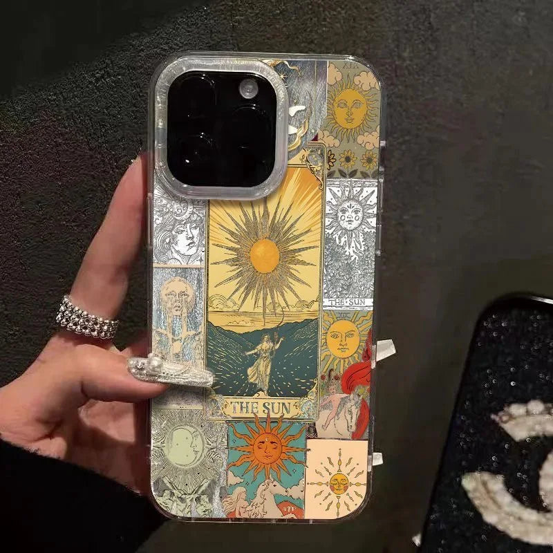 Love Eyes Personalized Phone Case