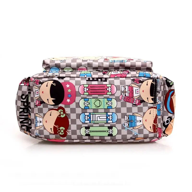 New Harajuku Doll Casual Women's Bag Cute Fashion Girls Crossbody Bag Handbag Shoulder Bag good-looking Mummy Handbags