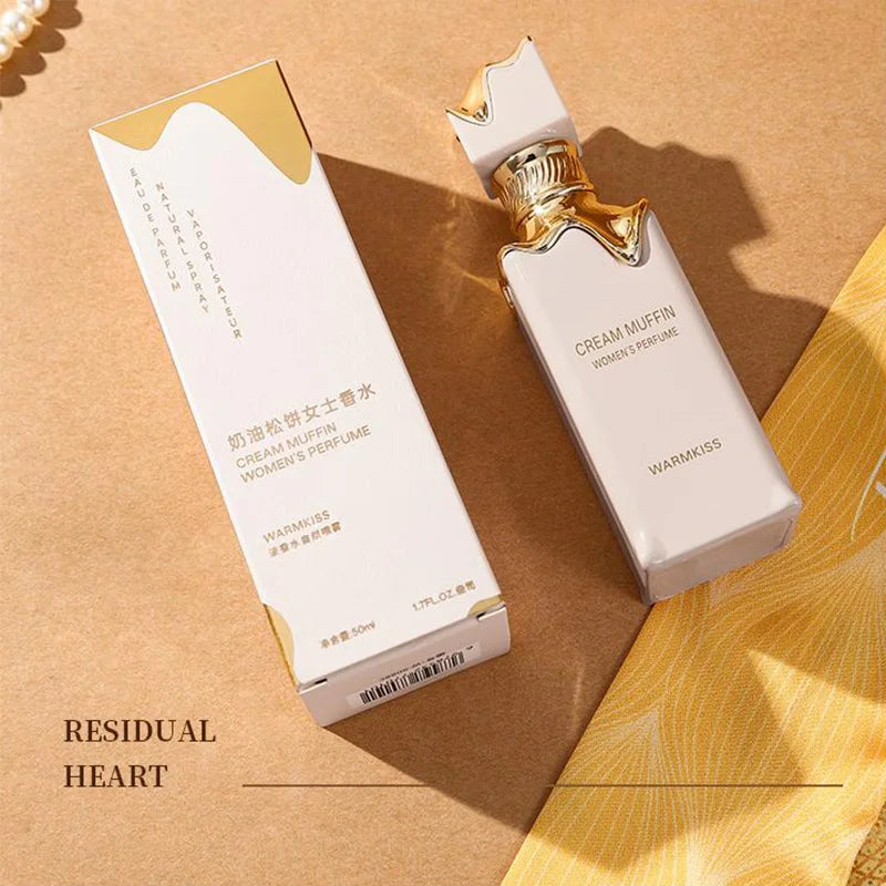 Brand Neutral Perfume Arabian Lasting Fragrance Fresh Cream Muffin Floral Fruity Fragrance Unisex Body Spray Daily Light Perfume