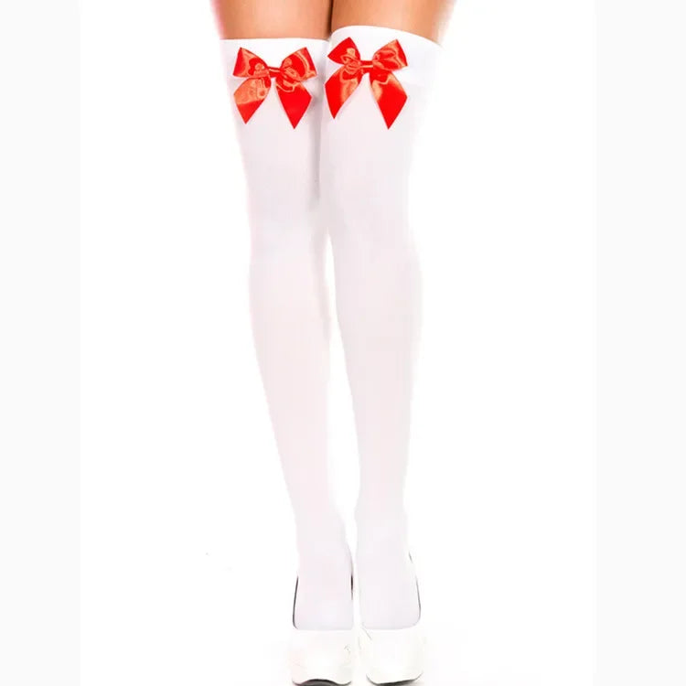 Lace Fantasy Nurse Costume Set