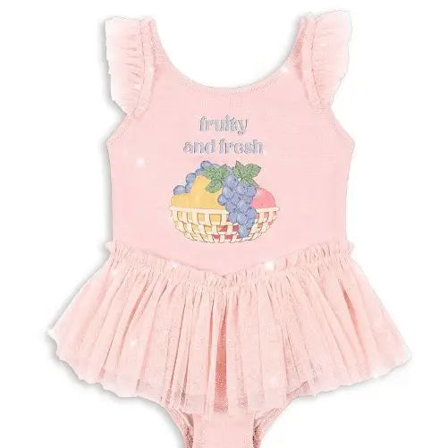 Clothing Kids Mother & Swimsuit 2026 Summer Swimwear Girls Lace Beach Wear Print Ruffle Princess Children Bikinis Sets Monokini