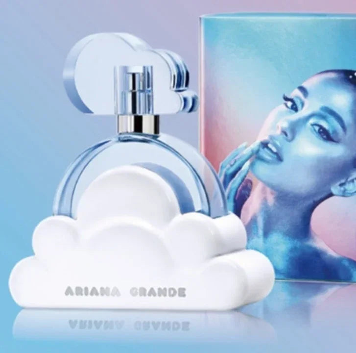 Quality White&Grand Cloudmass Perfume Ariana Ladies Fragrance Purple Clouds Pink Cloud 100ML  Women Eau De Parfum