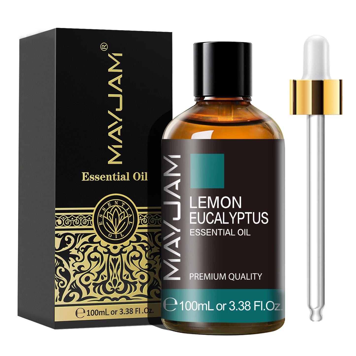 100ML Pure Plant Essential Oil Mint Bergamot Patchouli Citronella Lemongrass Chamomile Cedarwood For Reed Diffuser Humidifier