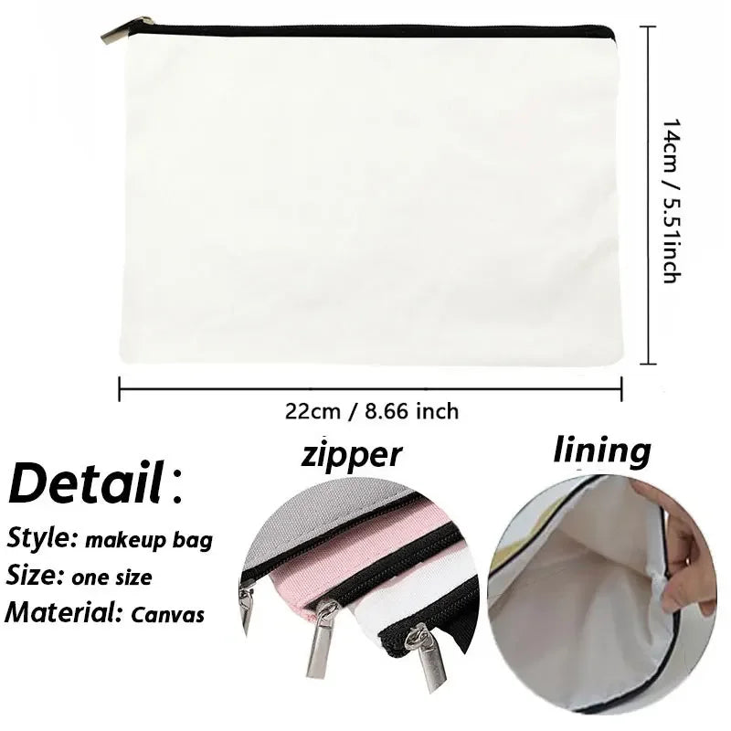 Garland Wedding Gift Bag Bridesmaid Maid of Honor Pouch Feminina Travel Organizer Lipstick Clutch Bachelorette Party Makeup Bag
