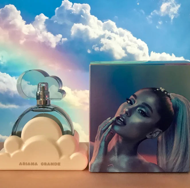 Quality White&Grand Cloudmass Perfume Ariana Ladies Fragrance Purple Clouds Pink Cloud 100ML  Women Eau De Parfum