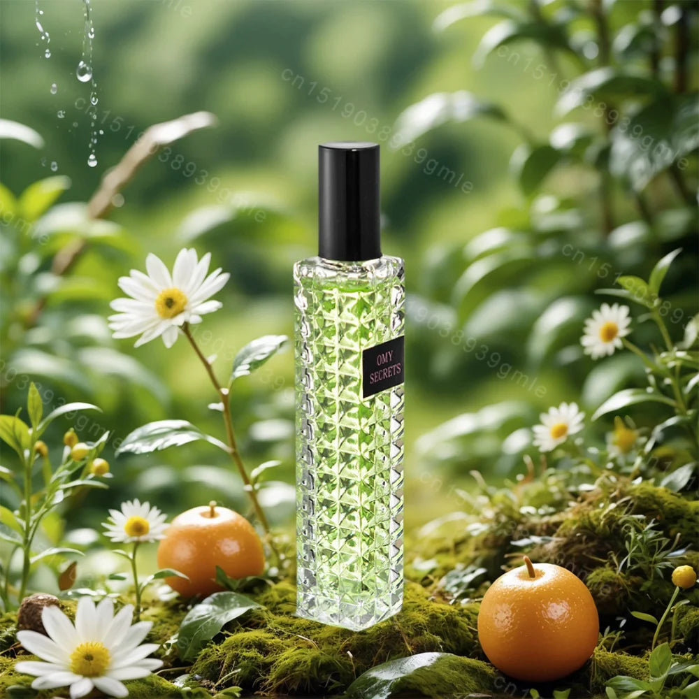 30Ml Women's Eau De Parfum Long-Lasting Fragrance Natural Floral Fruity Citrus Woody Oriental Water Fragrances Series Fresh