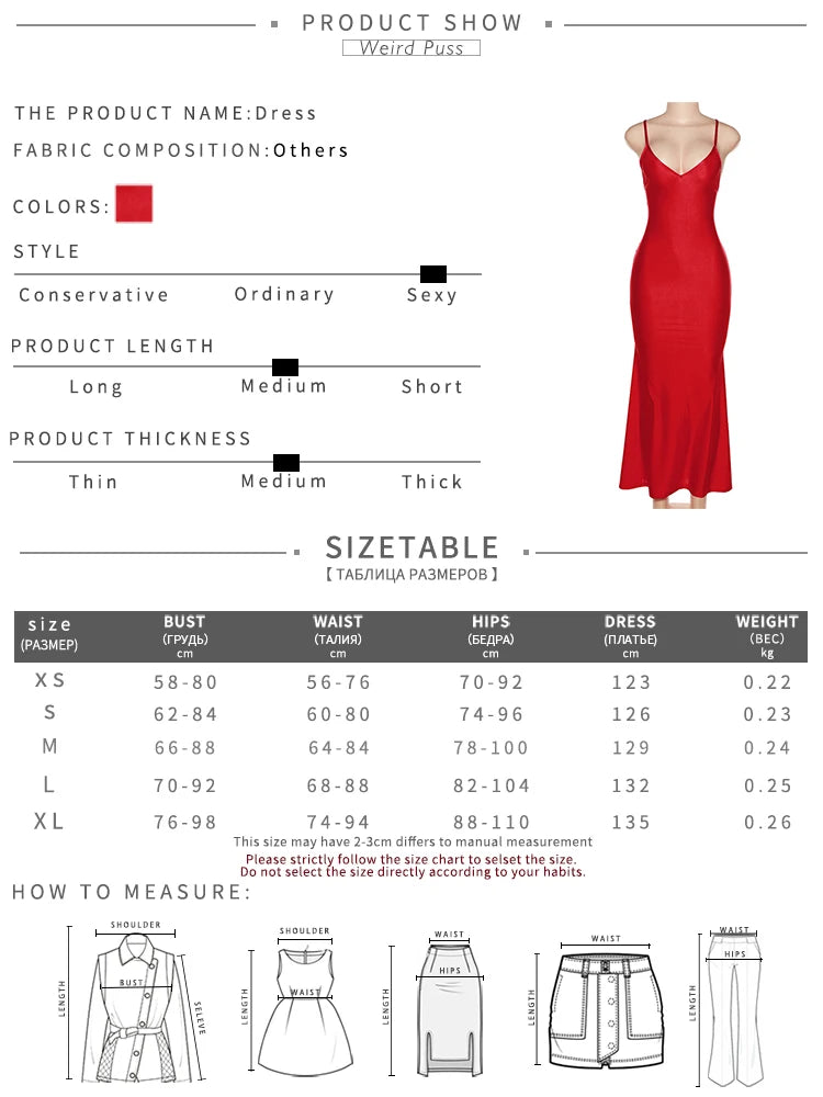 Weird Puss Hipster Backless Dress Women Sexy Low-Neck Sleeveless Pleats Skinny Stretch Midnight Prom Banquet Party Long Bodycon