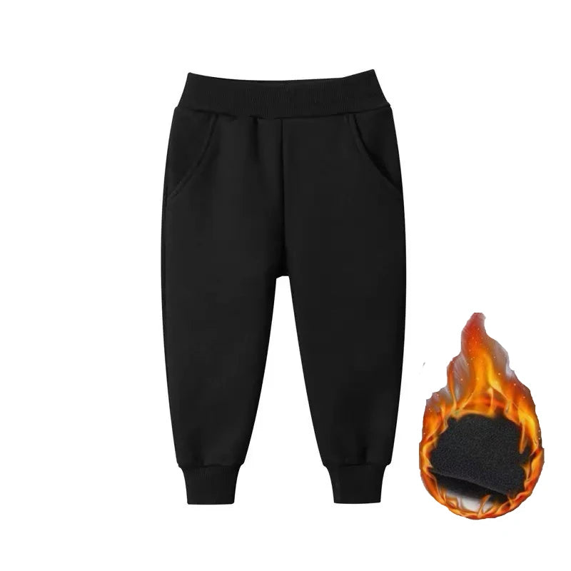 Autumn Clothes Kids Pants & Capris Children's Outfit  New Arrivals Solid Color Children's Sports Trousers Boys' Casual Trousers