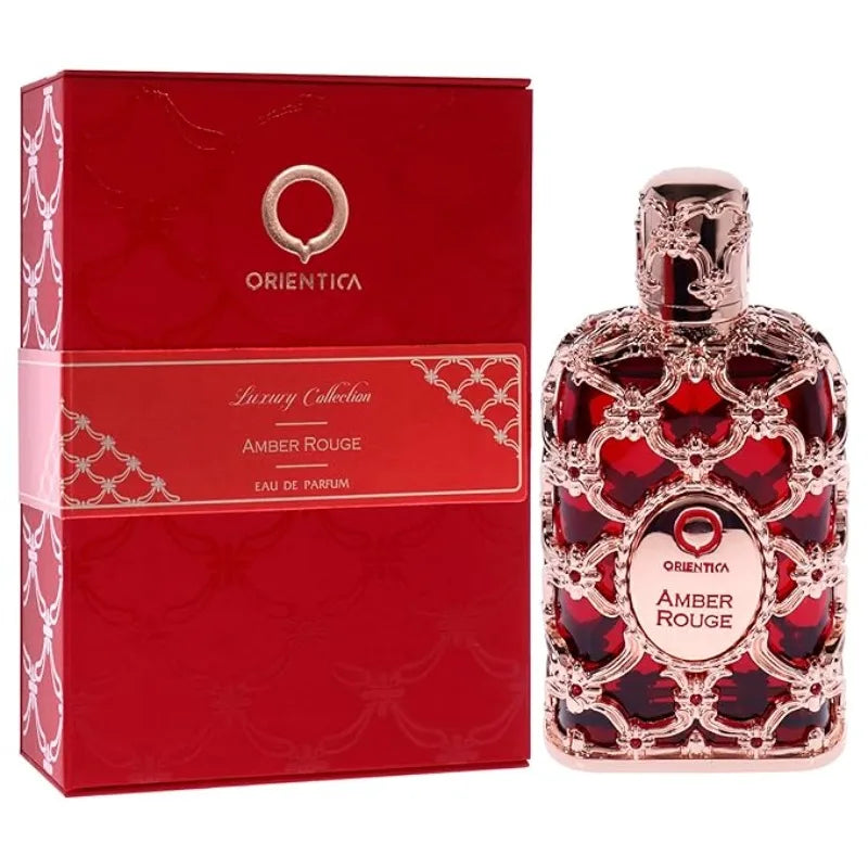 100ML Original Orientica Royal Bleu Velvet Gold Oud Saffron Amber Rouge Royal Amber Arabian Women's Perfume Cologne for Man