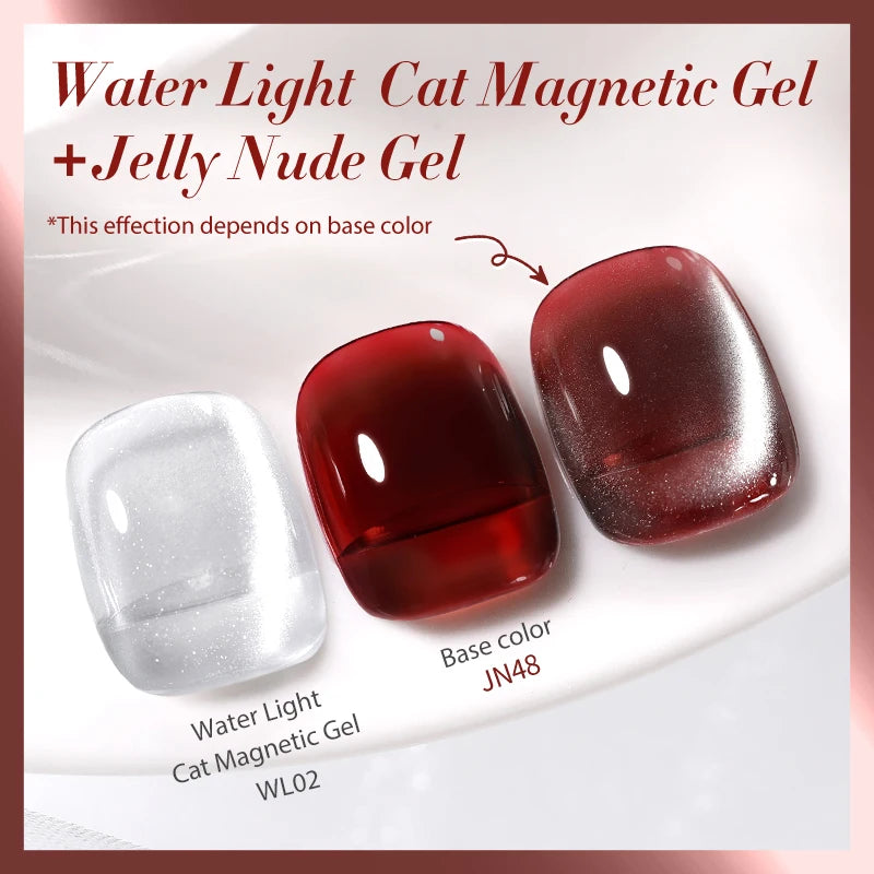 BORN PRETTY 2Pcs Base Gel Super Top Coat Gel Polish Set Black White Color Gel Varnis Semi Permanent Soak Off UV LED Gel for Nail