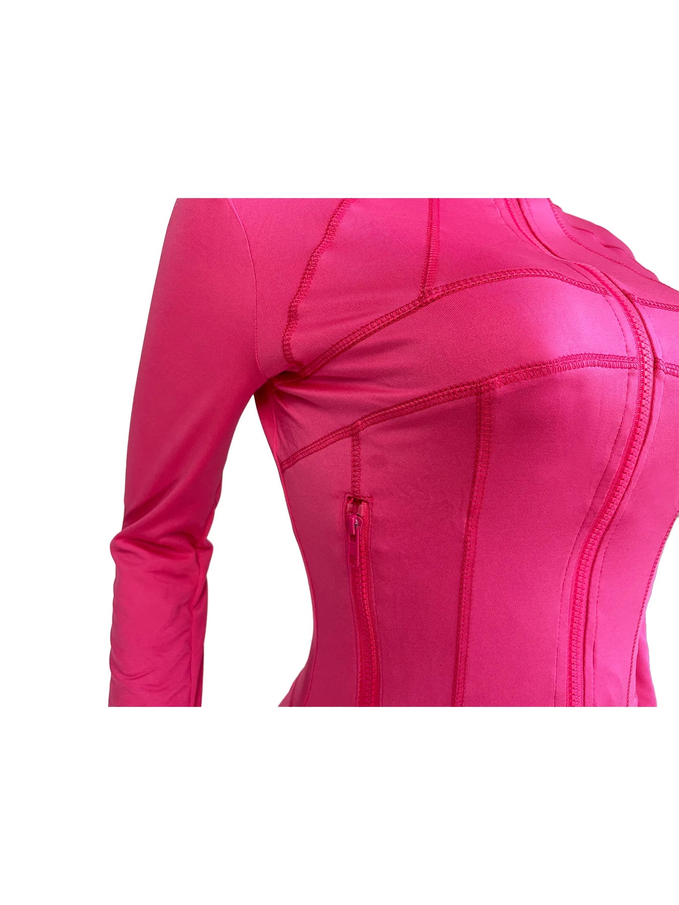 Pant Sets Two Piece Set Women Sexy Slim Fit Zipper Top Stand Collar Solid Sporty Casual Splice Flare Pants Elastic Waist
