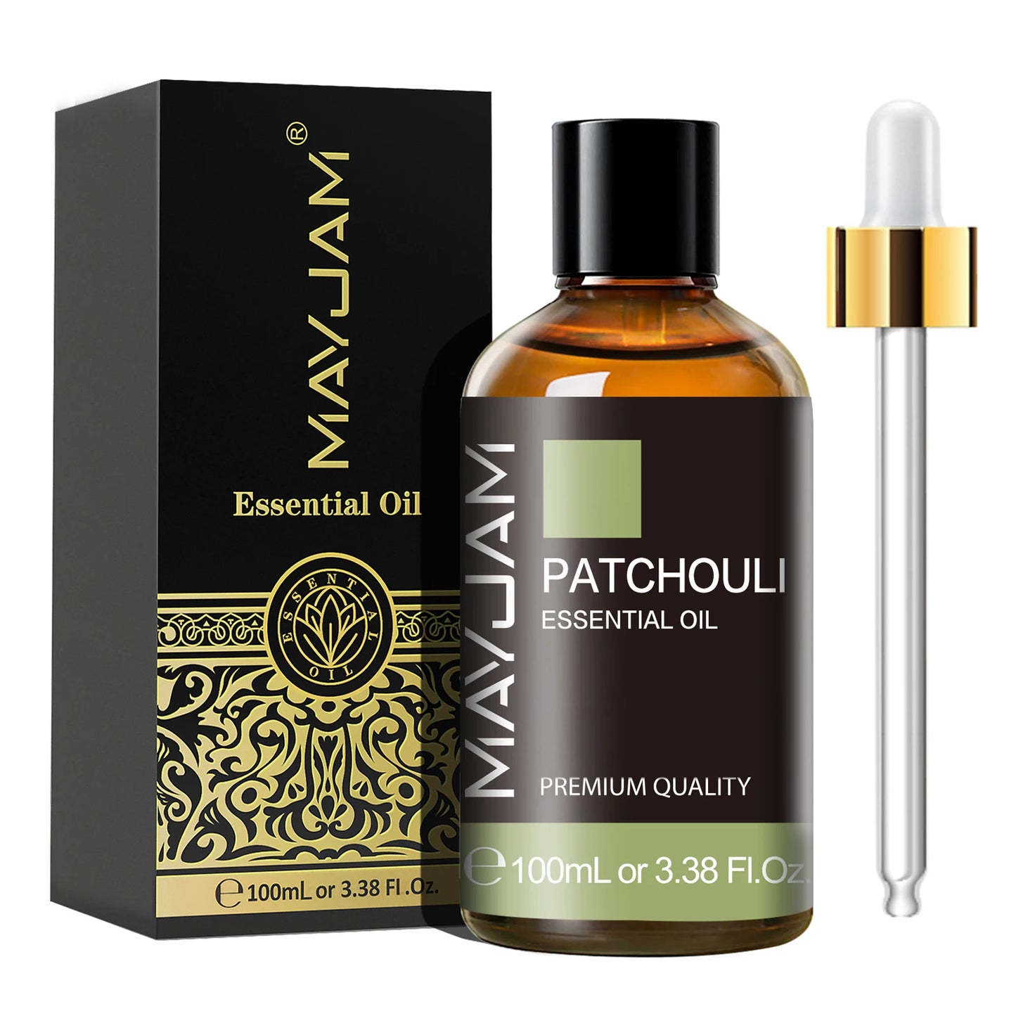100ML Pure Plant Essential Oil Mint Bergamot Patchouli Citronella Lemongrass Chamomile Cedarwood For Reed Diffuser Humidifier
