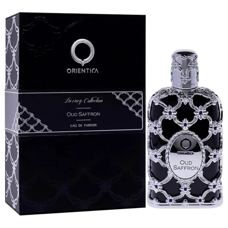 100ML Original Orientica Royal Bleu Velvet Gold Oud Saffron Amber Rouge Royal Amber Arabian Women's Perfume Cologne for Man