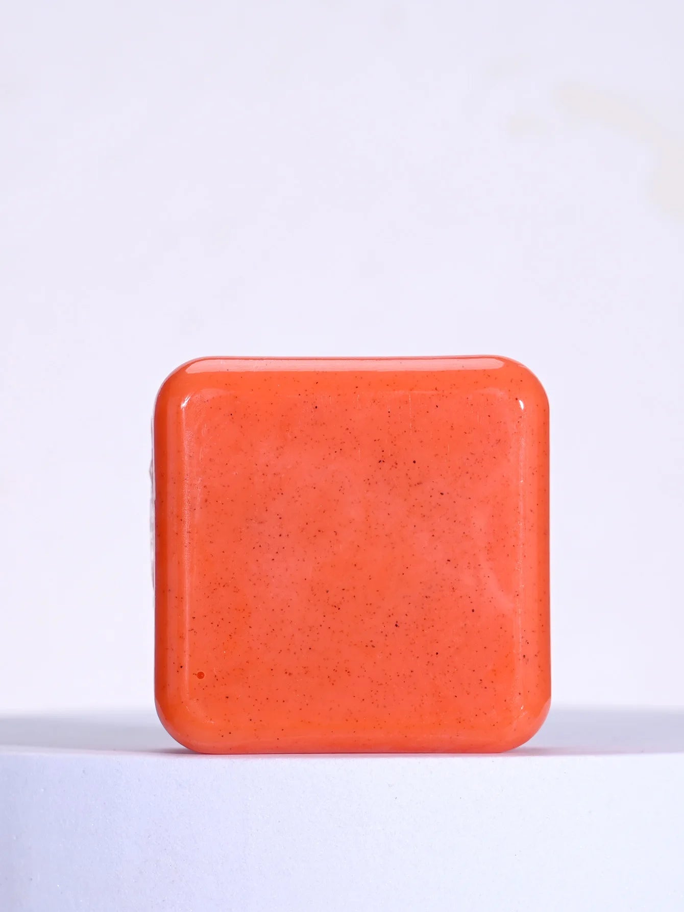 Kojic Acid & Sweet Orange Scrub Soap 70g/140g Glutathione Coconut Milk Cedar Turmeric Brightening Scrub Kojic Acid Scrub Soap