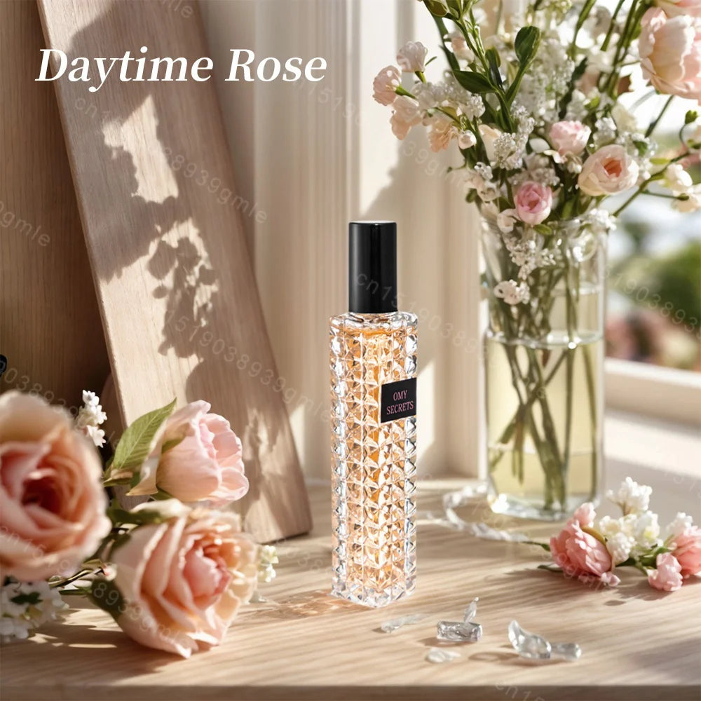 30Ml Women's Eau De Parfum Long-Lasting Fragrance Natural Floral Fruity Citrus Woody Oriental Water Fragrances Series Fresh