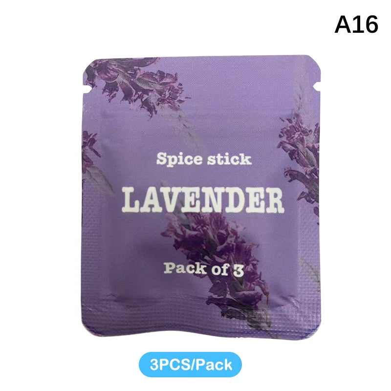 3pcs/bag Quit Smoking Inhaler Energy Bar Smokeless Essential Oil Flavors Aromatherapy Aromaterapi Artifact Device Replace Stick