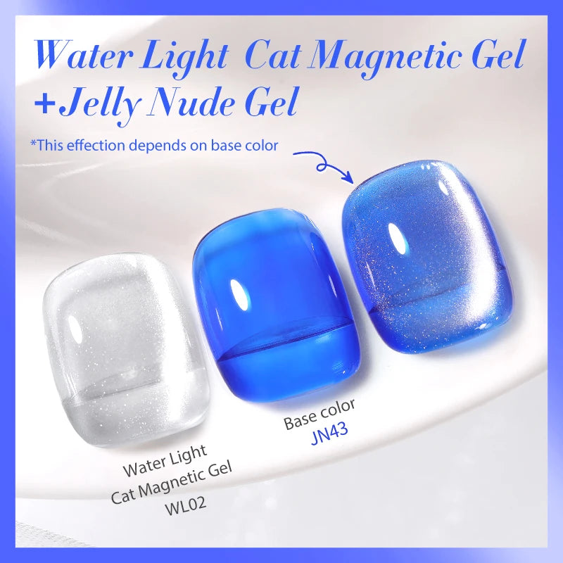 BORN PRETTY 2Pcs Base Gel Super Top Coat Gel Polish Set Black White Color Gel Varnis Semi Permanent Soak Off UV LED Gel for Nail