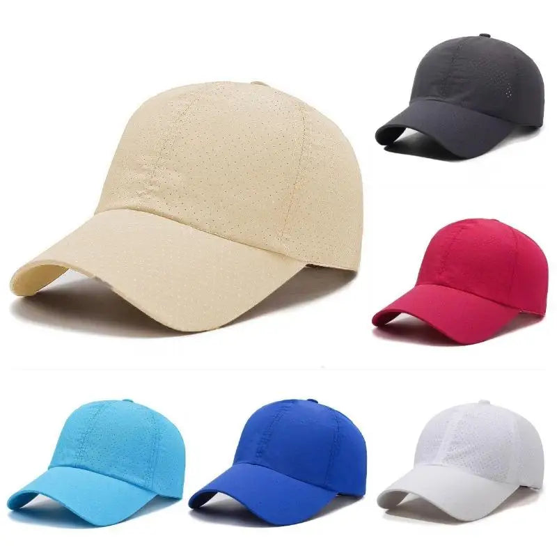 Streetwear Quick-Drying Three-Dimensional Letter Embroidery Baseball Cap for Women Soft-Top Trendy Brand Baseball Cap for Men