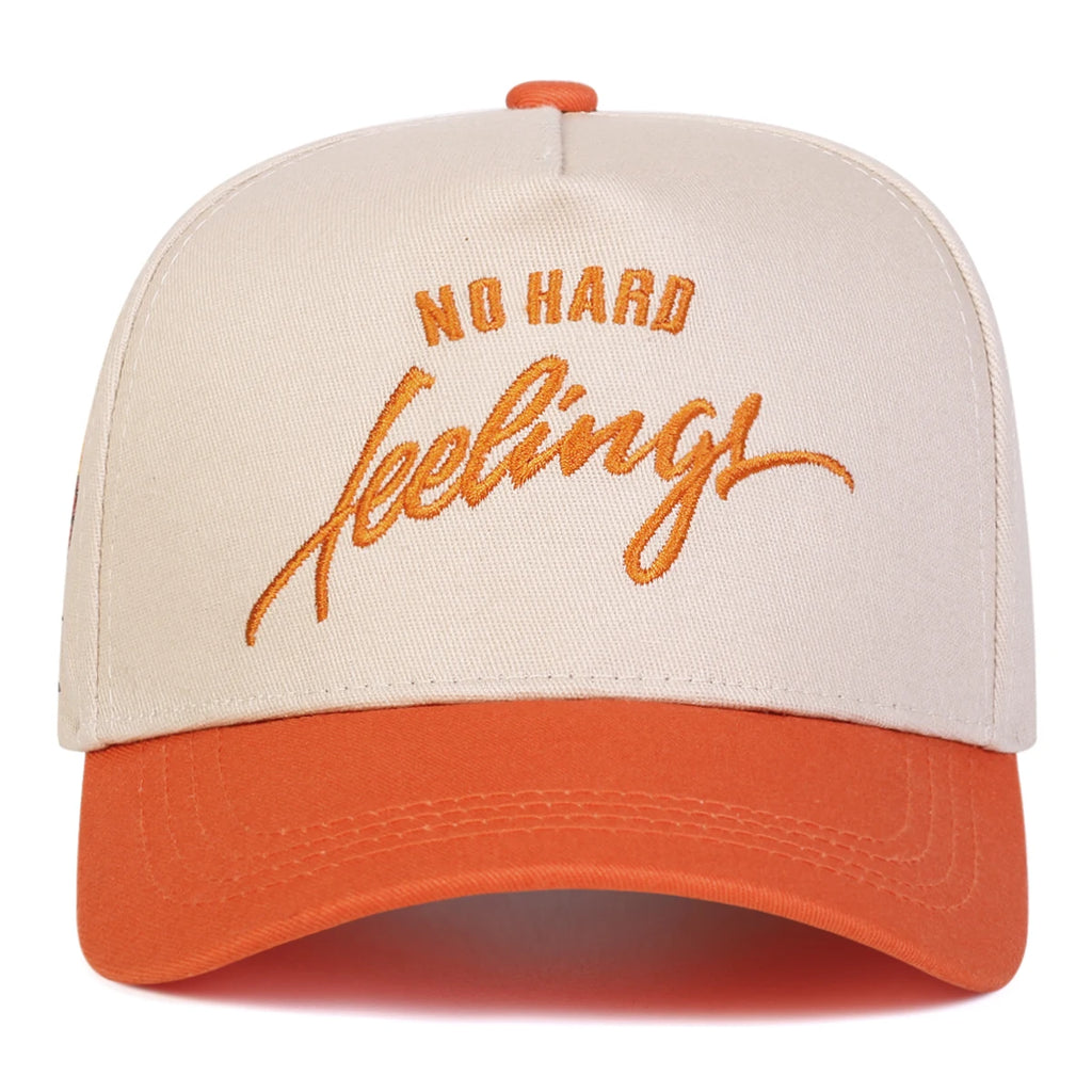 Unisex NO HARD Embroidery Side Rose Baseball Caps Spring Autumn Outdoor Adjustable Casual Hats Sunscreen Hat