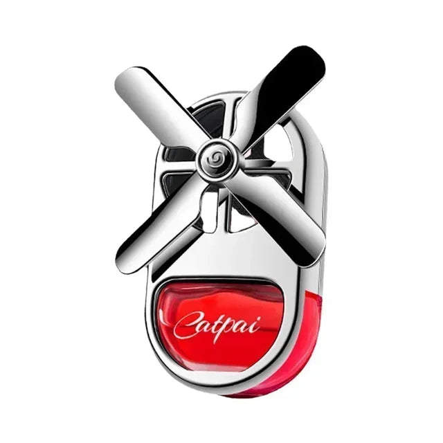 1 Pack Luxury Car Vent Fragrance Premium Air Freshener Long-Lasting Scent Car Interior Air Vent Creative Diffuser Car Perfume