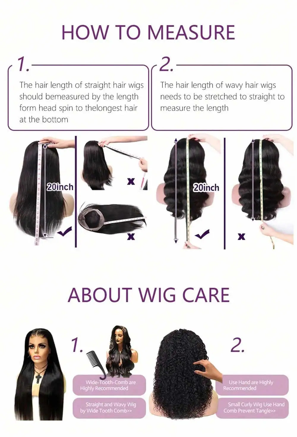 250% Half Wigs Human Hair Afro Kinky Curly Headband Wig Upgrade 3 IN 1 Half Wig With Drawstring Seamless Clip Ins Flip Over