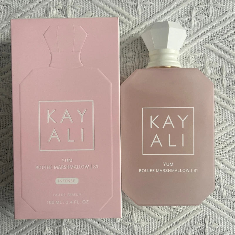 KAYALI Floral Eau de Parfum — Plum, Jasmine, Tuberose & Vanilla Suede, 100ml