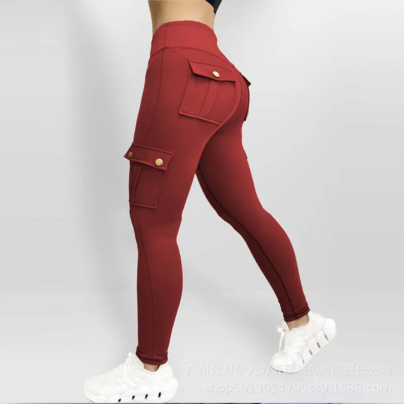 Pants Women Sheath Slim Fit Long Pencil Pant Solid Regular Casual Tight High Waist Capris Office Ladies Splice Trousers 2025