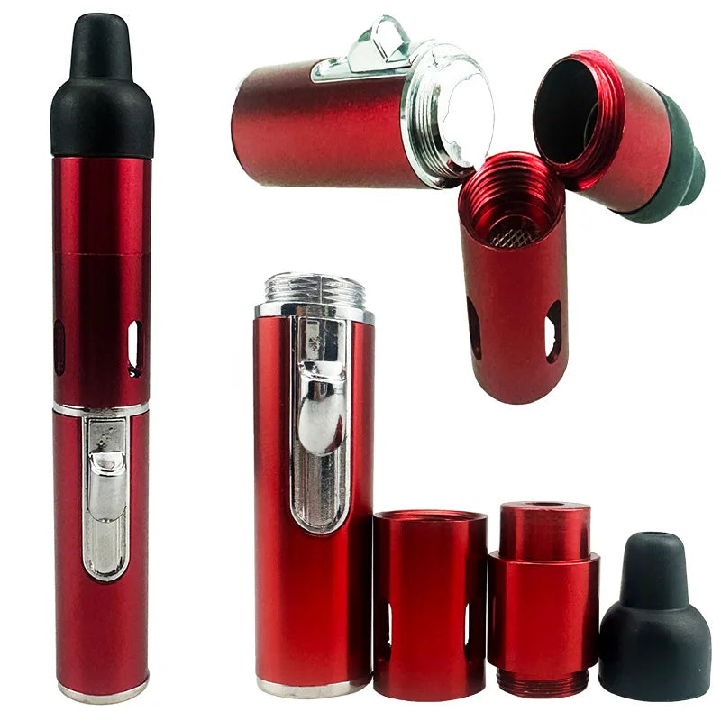 420 blue flame aromatherapy lighter
