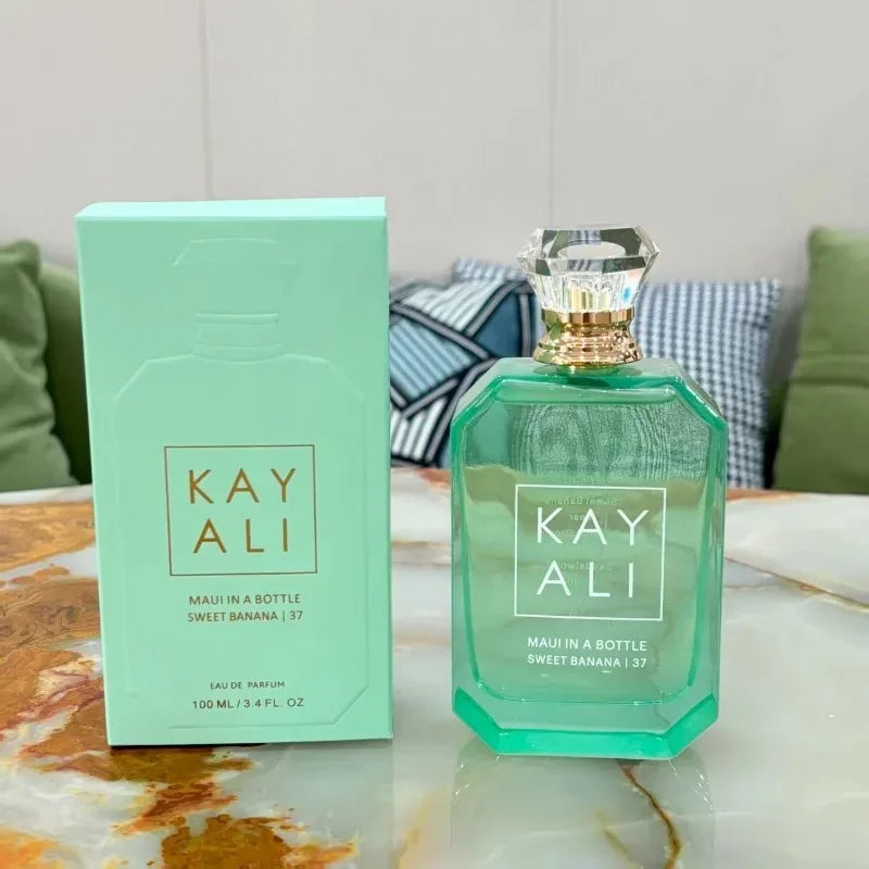 KAYALI Floral Eau de Parfum — Plum, Jasmine, Tuberose & Vanilla Suede, 100ml