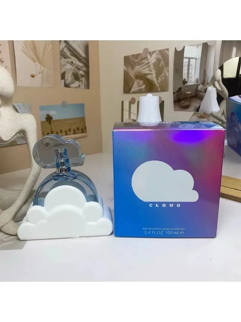Quality White&Grand Cloudmass Perfume Ariana Ladies Fragrance Purple Clouds Pink Cloud 100ML  Women Eau De Parfum