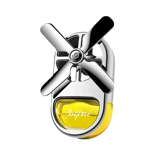 1 Pack Luxury Car Vent Fragrance Premium Air Freshener Long-Lasting Scent Car Interior Air Vent Creative Diffuser Car Perfume