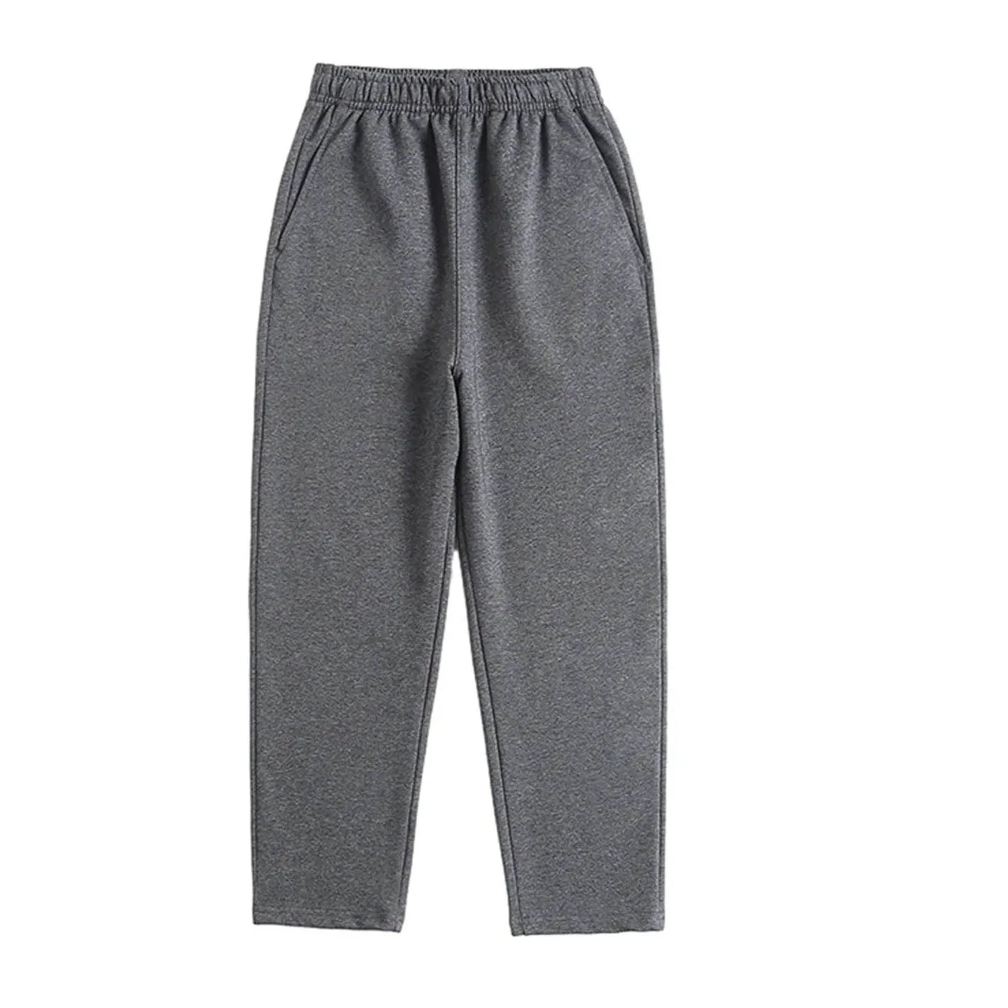 Kids Teen Boys Girls Summer Sweatpants Pants Unisex Toddler Jogger Pants Elastic Waist Sport Casual Cat And Girls Leggings