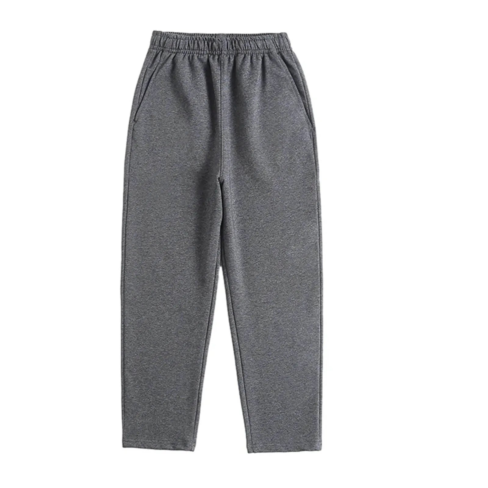 Kids Teen Boys Girls Summer Sweatpants Pants Unisex Toddler Jogger Pants Elastic Waist Sport Casual Cat And Girls Leggings