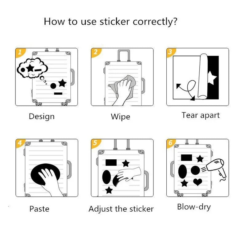 55PCS Artist Singers Album Cover Stickers For Luggage Phone Case Laptop Notebook Decals Kids Gift