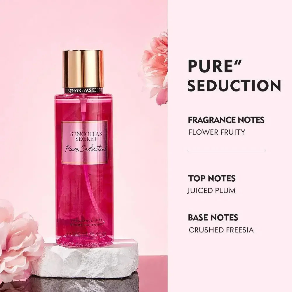 Original Unisex Charm Perfume Spray Popular Lasting Eau De Parfum Spray Victoria Pheromone Couple Dating Perfume