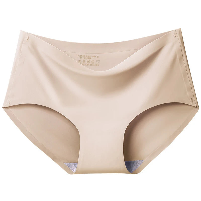 Ice Silk Briefs Set (3-Pack)
