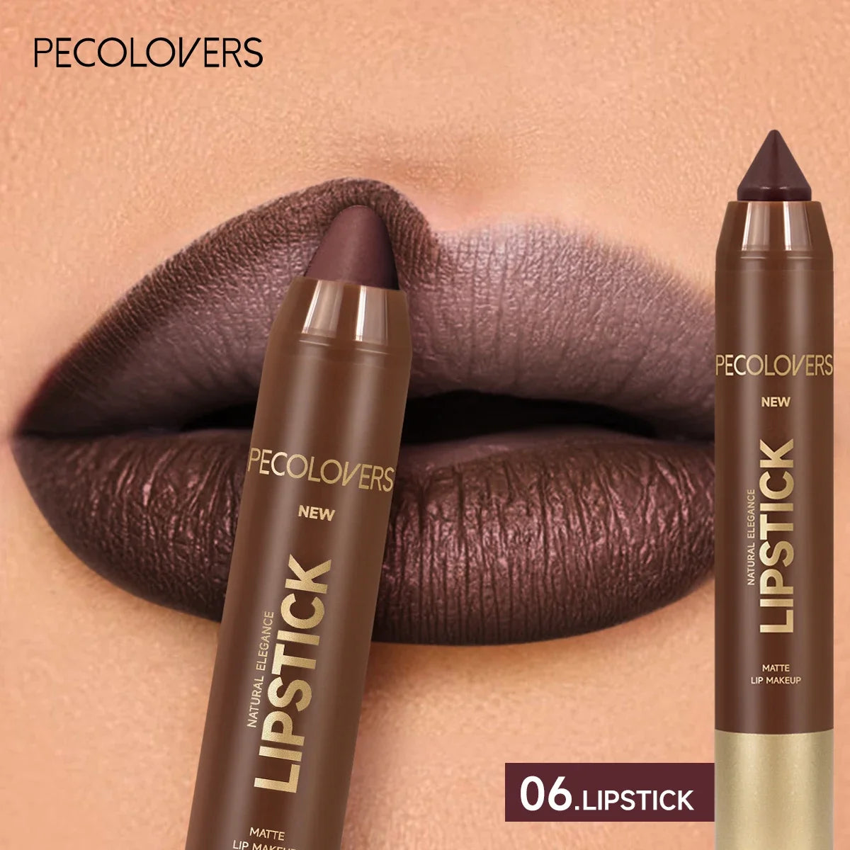 Velvet Matte Lipstick
