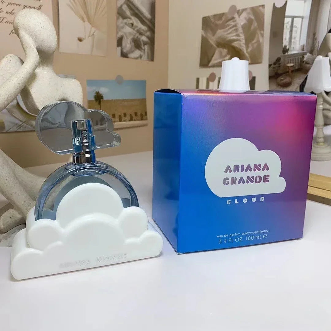 Quality White&Grand Cloudmass Perfume Ariana Ladies Fragrance Purple Clouds Pink Cloud 100ML  Women Eau De Parfum