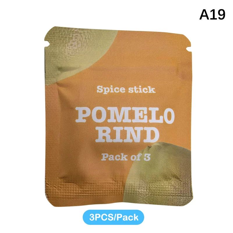 3pcs/bag Quit Smoking Inhaler Energy Bar Smokeless Essential Oil Flavors Aromatherapy Aromaterapi Artifact Device Replace Stick