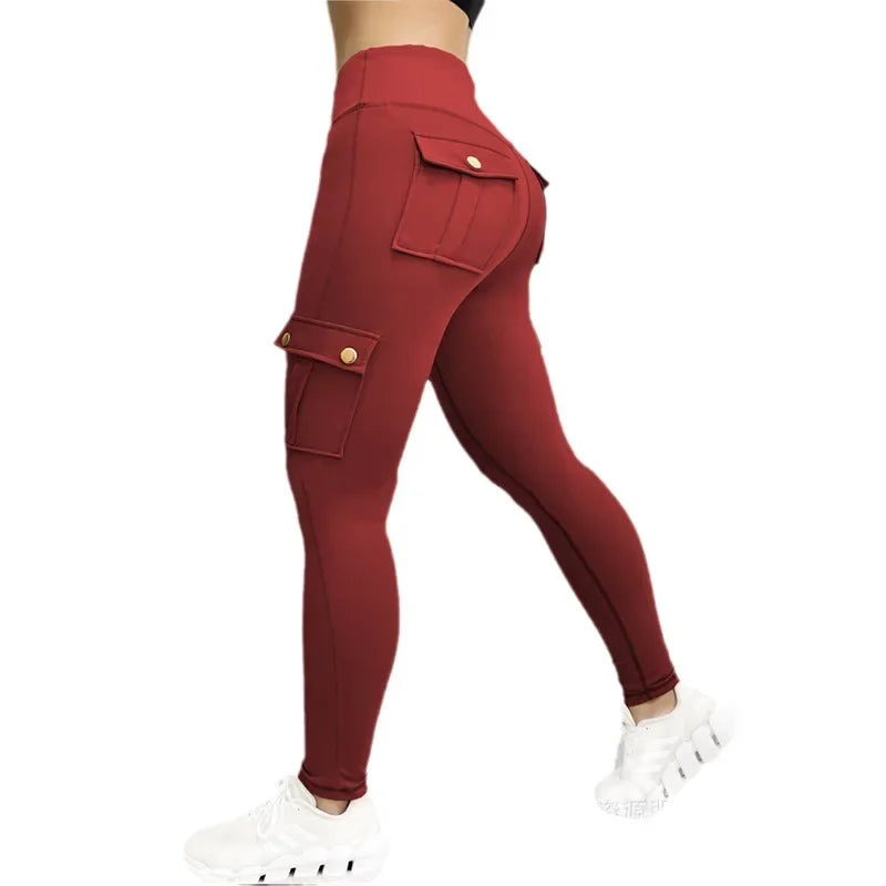 Pants Women Sheath Slim Fit Long Pencil Pant Solid Regular Casual Tight High Waist Capris Office Ladies Splice Trousers 2025