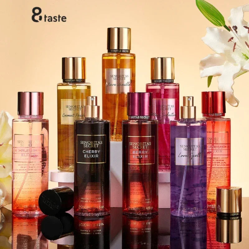 Original Unisex Charm Perfume Spray Popular Lasting Eau De Parfum Spray Victoria Pheromone Couple Dating Perfume